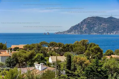 Image de Appartement Vue Mer 6 couchages, Piscine