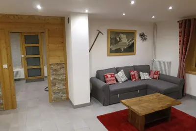 Image de Serre Chevalier Briancon appartement 6 couchages