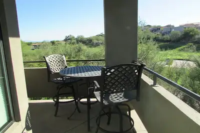 Image de Ventana Golf Vues des montagnes Back-Stunning du front