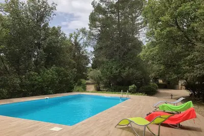Image de Superbe Mas en Pierres avec Piscine - Salernes - Gorges du Verdon - Sainte Croix