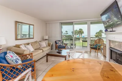 Image de King & Prince Oceanfront South Villa