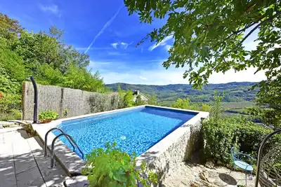 Image de Villa Fragola belle maison avec vue panoramique