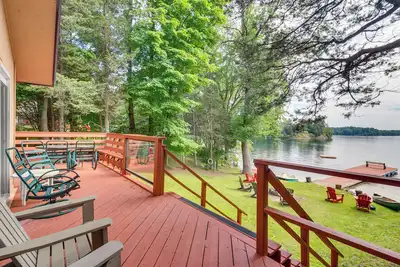 Image de 5br Lyndhurst Cottage w \/ Lake Access!