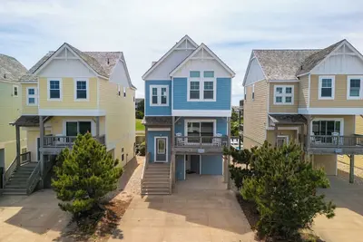 Image de Shell Yeah chez SandCastle 5 Bedroom Luxury Home