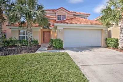 Image de Private Resort Villa w / Pool - Près de Disney!