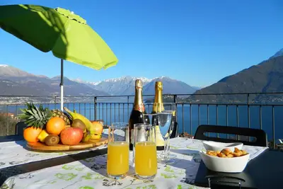Image de Balcon sur le lac Pianello