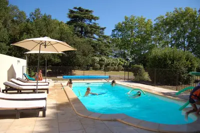 Image de Chalet Domainedelasavoye Jardin Piscine 9 mn Plage