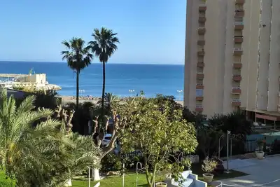 Image de Plage de première ligne, piscine, wifi, climatisation, Netflix, smartv 49