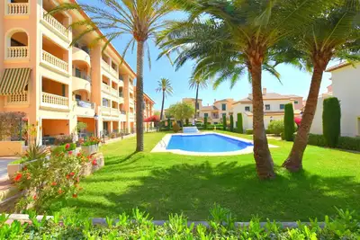 Image de Apartamento Jardines del Mar Javea - 5047