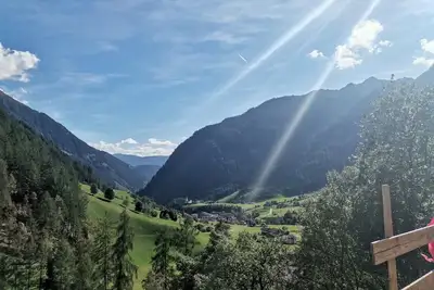 Image de Beau chalet - Les montagnes à la porte