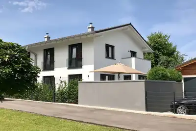Image de Maison de vacances exclusive et de bon goût dans la Bavach Loisachtal Achmühle