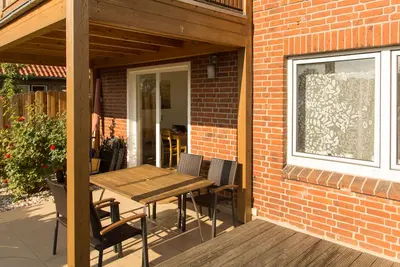Image de Charmant appartement 3 pièces avec terrasse ensoleillée