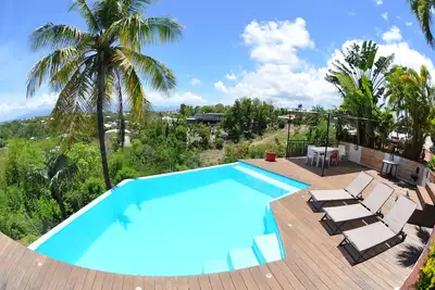 L' Hacienda - T2 neuf avec piscine privée