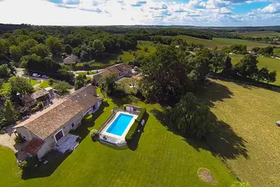Image de Gîte La Marteille - 12 personnes