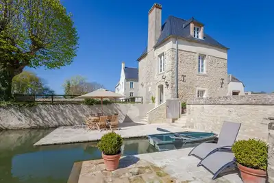Image de Luxury Cottage, Sauna and heated swimming pool, D-Day Beaches 15 km