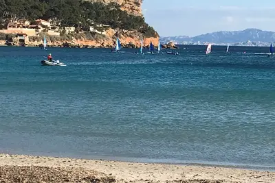 Image de Beach house 200 m away - Sailing school - 10 people