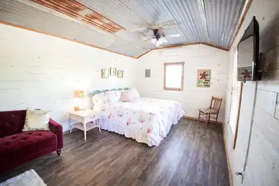 Image de Un Chic Shack - Les cabines à Onion Creek