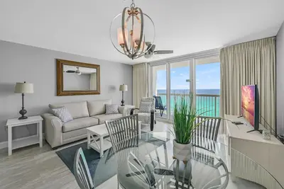 Image de Pelican 11ème étage 1 chambre Condo sur la plage