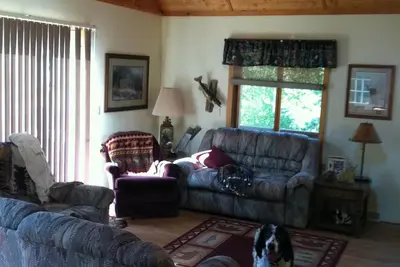 Image de All Seasons Cabin Retreat