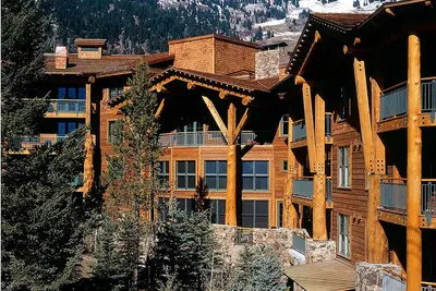 Image de Teton Club - 2br - Luxe - Au tram!