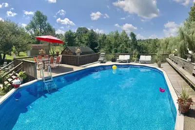 Image de Honesdale Escape ~ Un endroit Ă retenir.