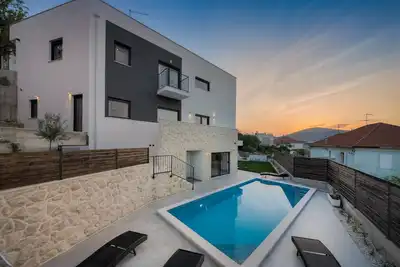 Image de Votre rĂŞve maison de vacances sur Riviera de Split