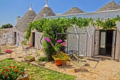 Masseria Rosa Relais