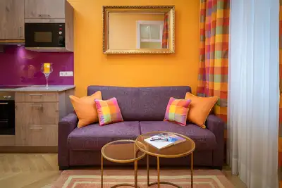 Image de Appartement-Hotel an der Riemergasse