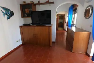Image de T1 Monte Gordo à 250m de la plage avec Wi-Fi
