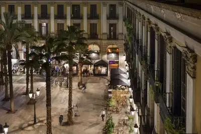 Image de Las Ramblas Pasaje Bacardi Apartments