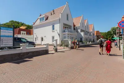 Image de Bel appartement en bord de mer Ă Koudekerke