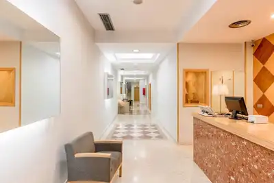 Image de Apartahotel Exe Campus San Mamés