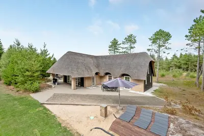 Image de Magnifique maison à Ulfborg avec sauna