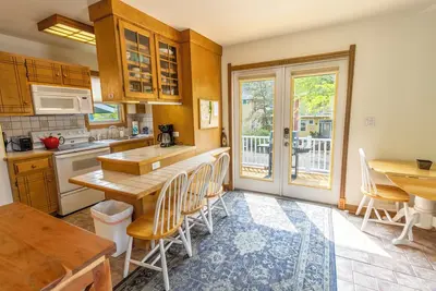 Image de Abordable, Dog Friendly Family Beach Retraite