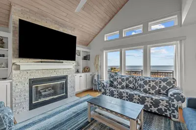 Image de Seabiscuit: 5 Br / 3. 5 Ba maison à Atlantic Beach, pour 10 personnes