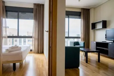 Image de Compostela Suites Apartments