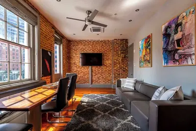 Image de Incroyable Condo avec balcon à quelques pas du quartier français