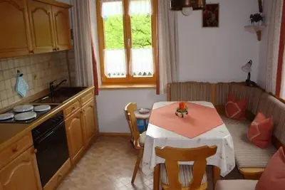 Image de Ferienwohnung 60 m², 2-4 Personen, 2 Schlafzimmer, Wohnküche, Wlan, Terrasse, Nichtraucher