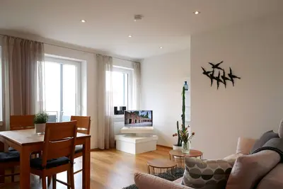 Image de 2. Ferienwohnung Eg mit 60 qm, 1 Schlafzimmer für max. 2 Personen
