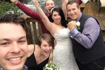 Cozy Creek sur une haute montagne. Creek- Hot Tub, Cheminée, Romantique, Vue, Grill, WiFi gratuit, privé
