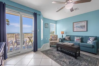 Image de Grand Beach Resort 212 - Condo confortable avec vue sur la plage et décor mignon - Propriétés de la plage