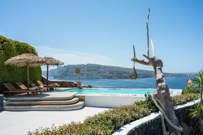 Image de Swinging Sunset Villa - Santorin
