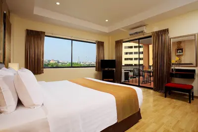 Image de Nova Park Hotel Pattaya