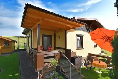 Image de Maison de vacances près de la vallée de Schwarza