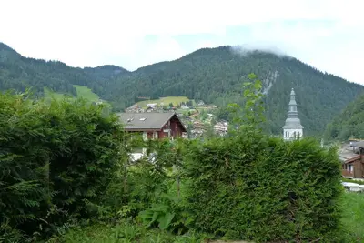 Image de Appartement La Clusaz, 2 pièces, 4 personnes