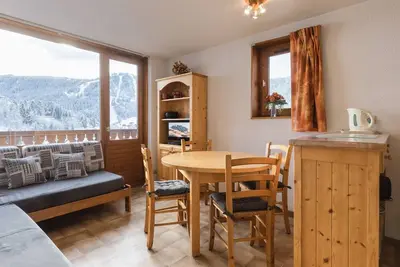 Image de Studio avec garage, proche remontées et commerces, animaux admis