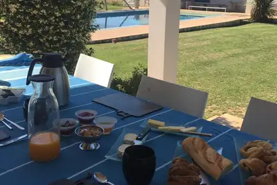 Image de Maison, Loft  aux portes de la camargue à 15' de Nîmes