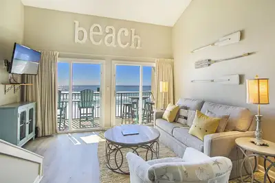 Image de Windancer 411 - Plage de Miramar! Gulf Front! Piscine communautaire! Service de plage gratuit!