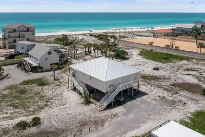 Image de Tous à marée haute - Miramar Beach! Vues du Golfe! Étapes à la plage! Grand espace de porche!