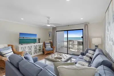 Image de Shoreline Villas 9 - Gulf Front! Panama City Beach! Invités saisonniers Bienvenue!